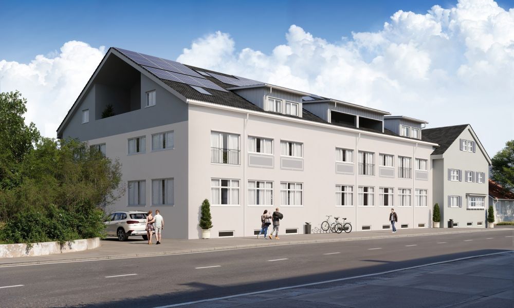 Grosszügige 3.5-Zimmer-Wohnung im Neubau mit Reduit - 103m² -  Bild 6