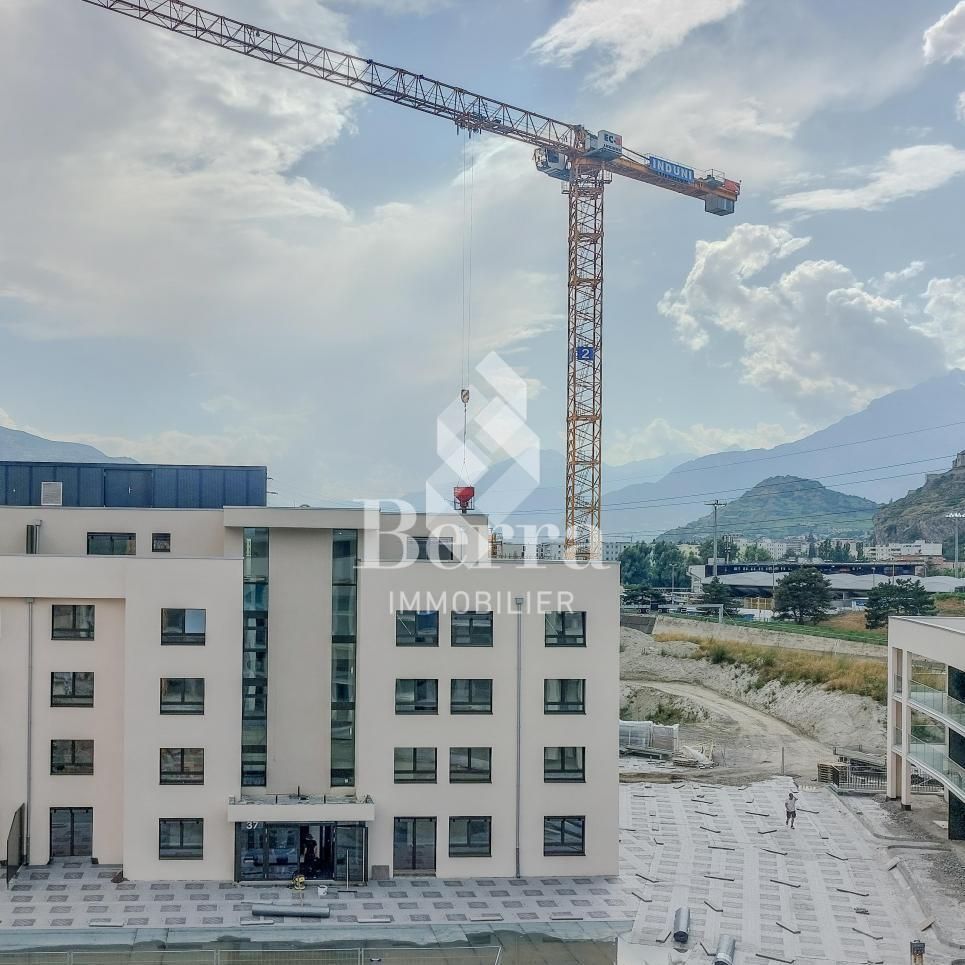 Greenparc phase II : Ecoquartier à Sion -  Bild 3