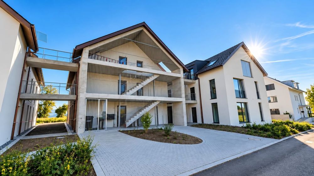 Exklusive Attikawohnung 3.5 Zimmer mit Weitblick - Ein Hauch von Dolce Vita -  Bild 9