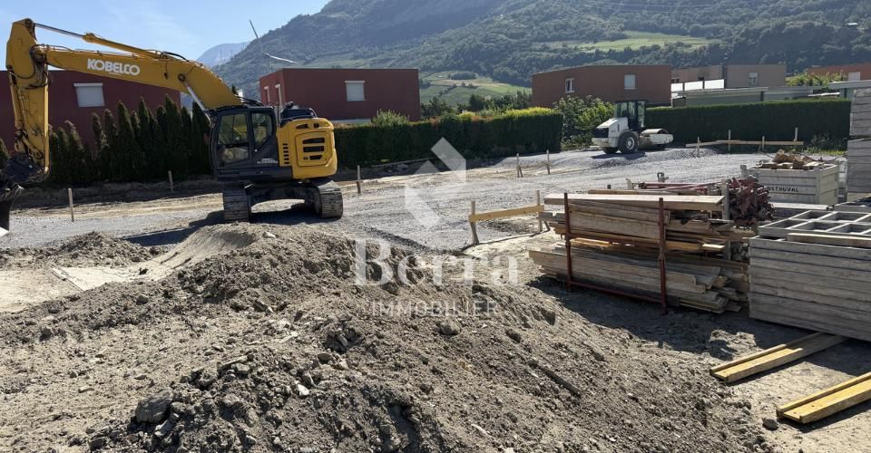 Les travaux ont commencé ! - Maison jumelée 4.5 pièces - image - 5