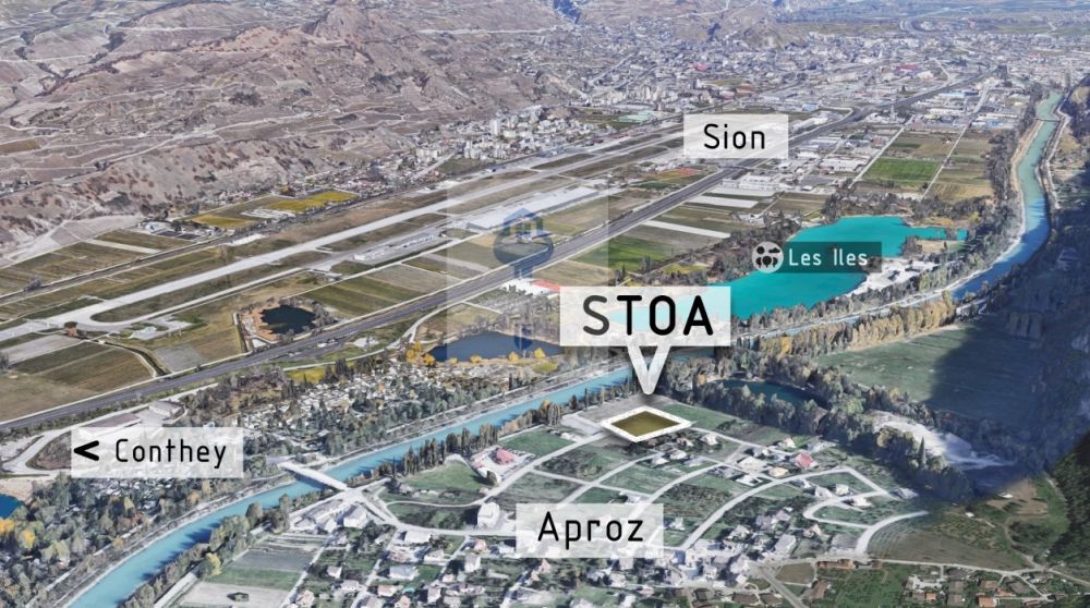 ATTIQUE NEUF 2.5 PCES Aproz (Sion) - Bild 6