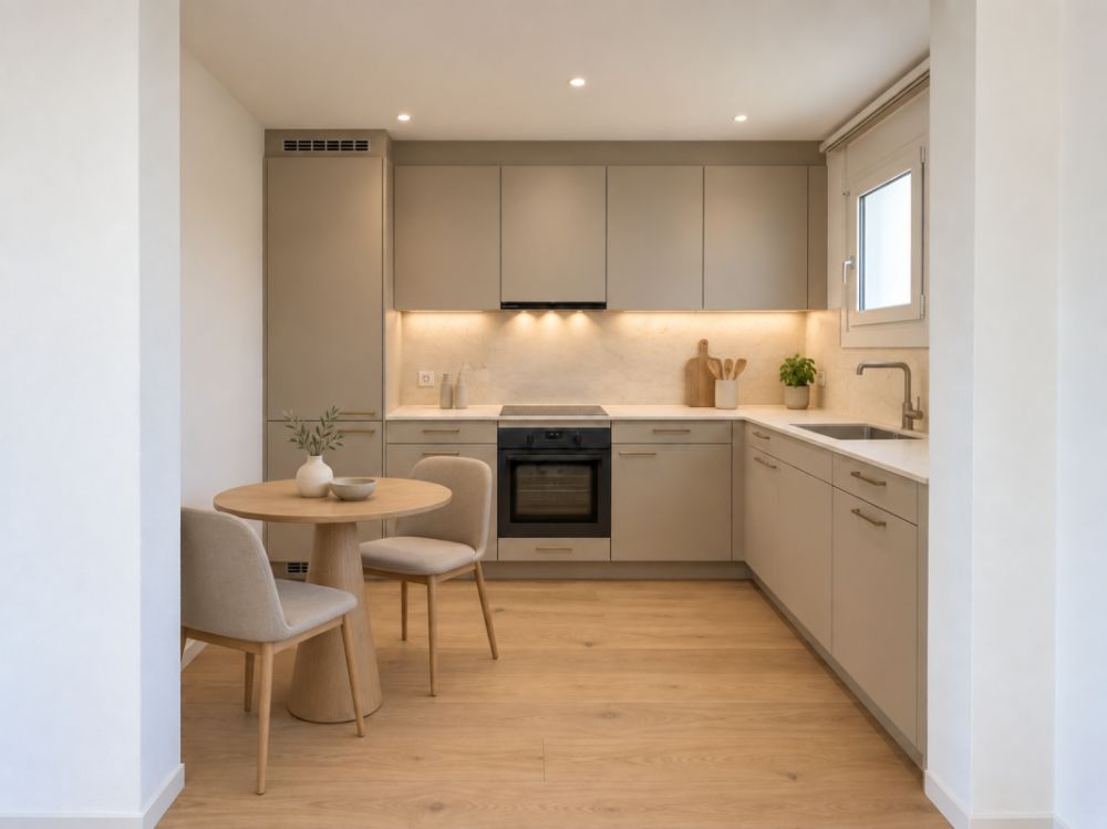Erstvermietung Stickerhof - Moderne 3.5-Zimmer-Mietwohnung mit stilvollem Ausbau -  Bild 2