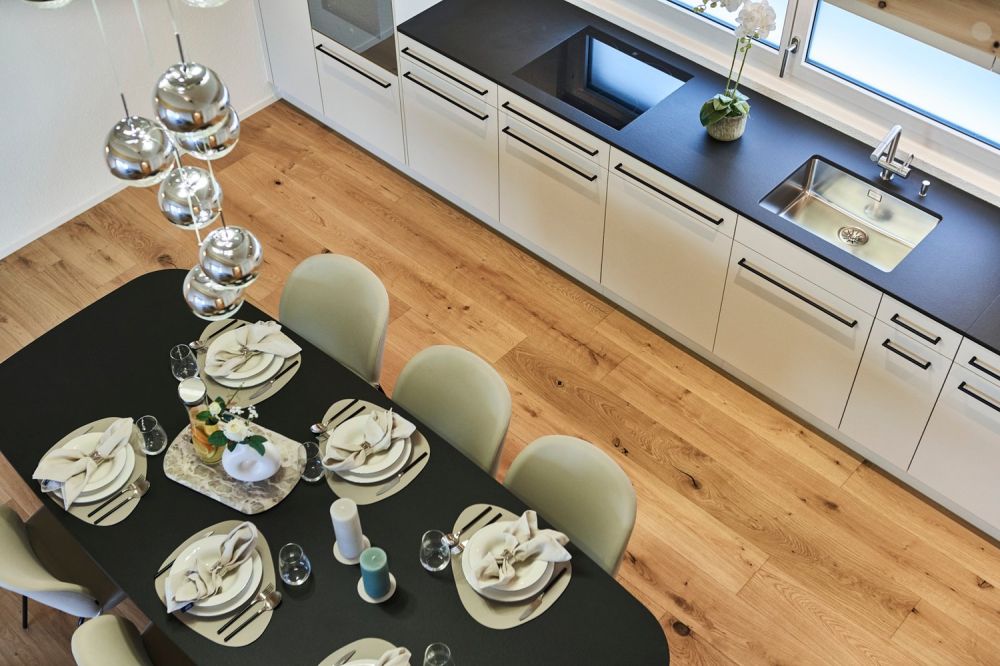 Letzte Chance: Exklusive 7.5-Zimmer-Wohnung mit Galerie und Lift in Oberbipp -  Bild 12
