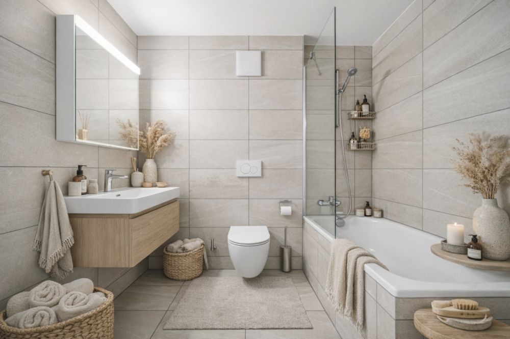 Orbe -  4,5 pièces NEUF et libre de suite - Bild 4