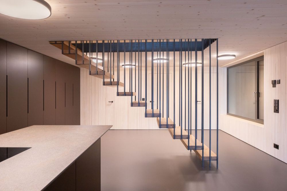 Atelierwohnung im Loft-Stil an der Seepromenade in Brunnen, SZ mieten -  Bild 6