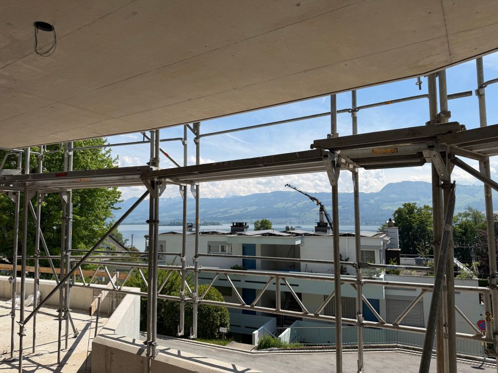Neubau "VILYA" - Wohnen mit überragender See- und Bergsicht an ruhiger Lage -  Bild 3