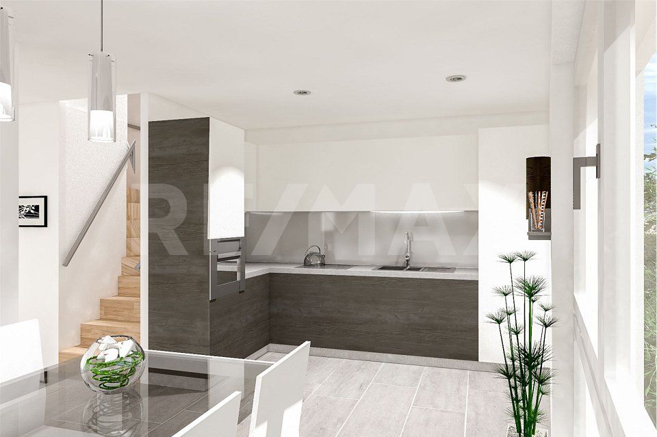 Modernes, praktisch neues Reiheneinfamilienhaus in Münchenwiler (Eckhaus) -  Bild 7