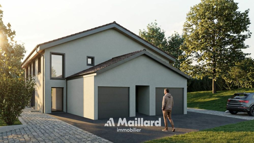 Prächtiges Projekt von zwei geräumigen und hellen Villen, ideal in Crissier gelegen -  Bild 10