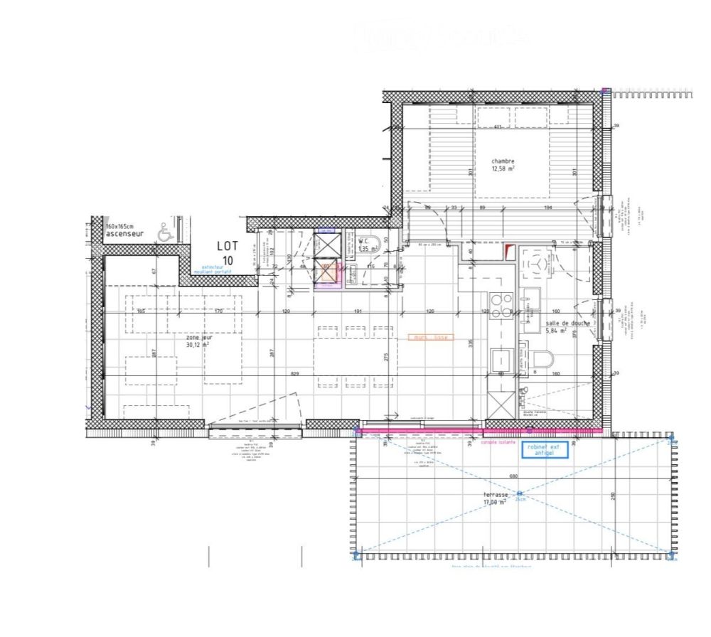 Appartement neuf à Chermignon -  Bild 5