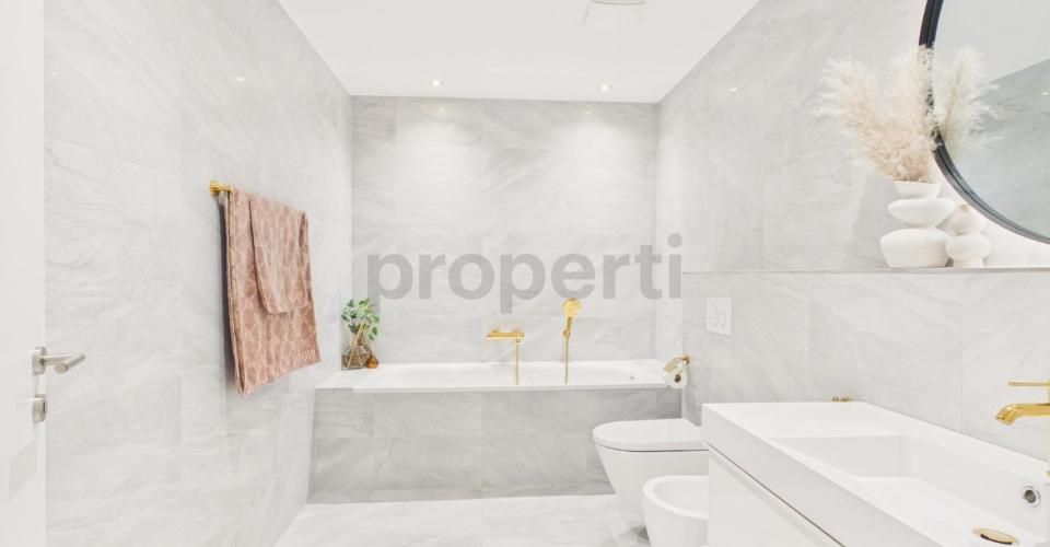 Ankommen, wohlfühlen, zuhause sein  charmante 6.5 Zimmer Maisonette auf zwei Ebenen - Duplex 6.5 pièces - image - 10