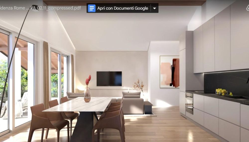 Mendrisio: Nuovo Appartamento in Costruzione a Morbio Inferiore con giardino privato - Bild 4