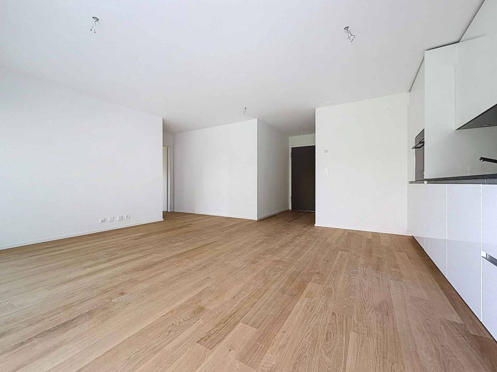 Nouvelle promotion : appartement de 2.5 pièces avec terrasse et jardin - Bild 3