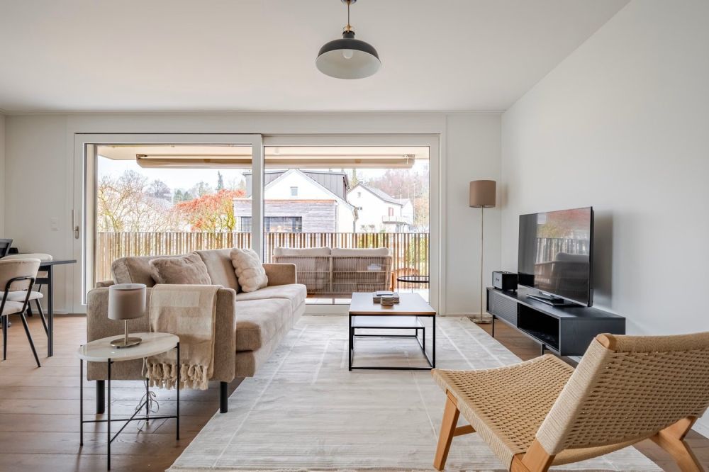 Neubau: Helle und Moderne 4.5-Zimmer-Wohnung im 2. OG -  Bild 4