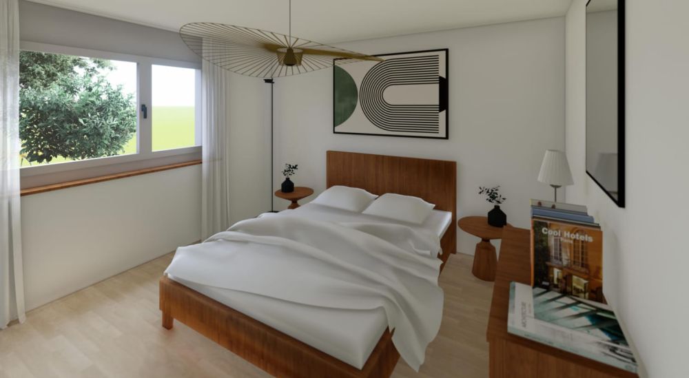 3.5-Zi.-Attika, 44.6 m² Terrasse, Wiesendangen (ZH) - Neubau -  Bild 9