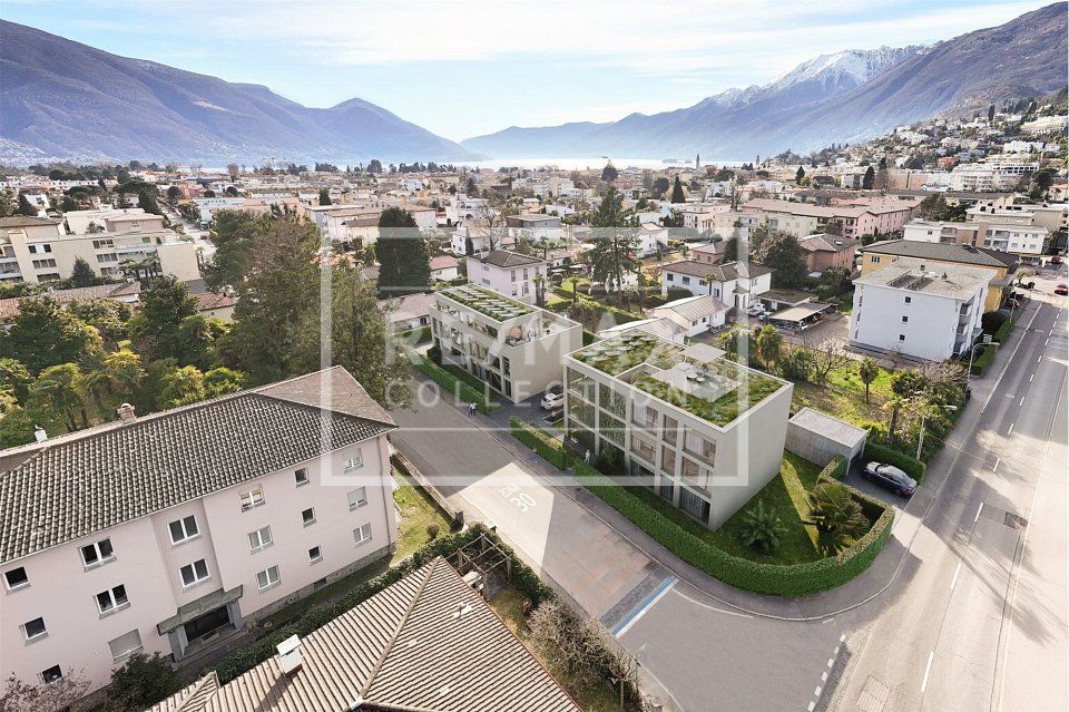 Progetto edilizio approvato ad Ascona -  Bild 1