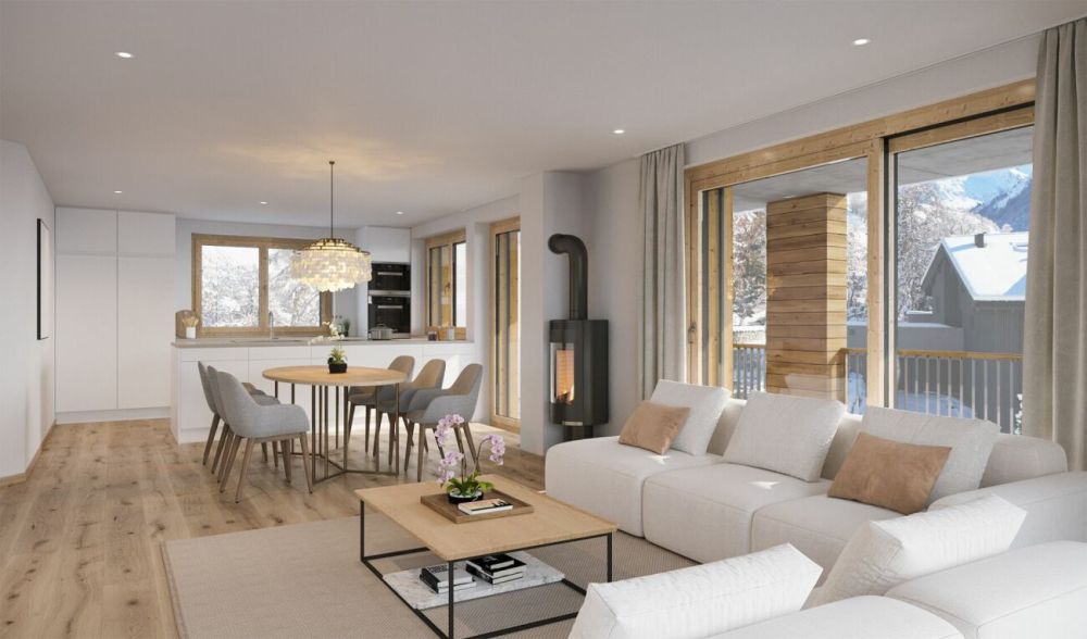 4.5-Zimmer-Wohnung EG ERSTWOHNSITZ -  Bild 4