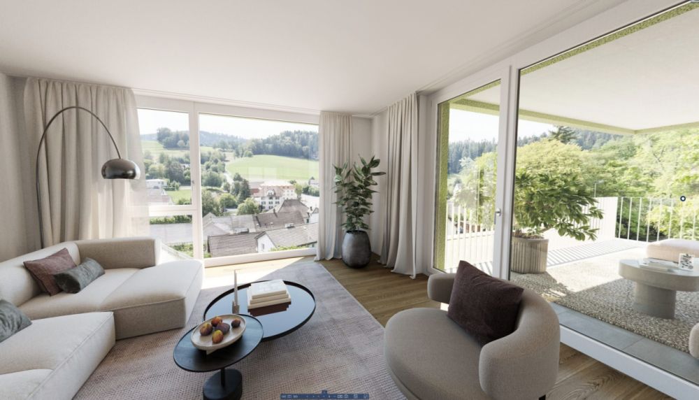 Elsau Casa Weitblick - Penthouse -  Bild 6