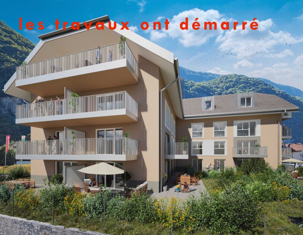 Appartement de 4,5 pièces dans une nouvelle résidence. -  Bild 2