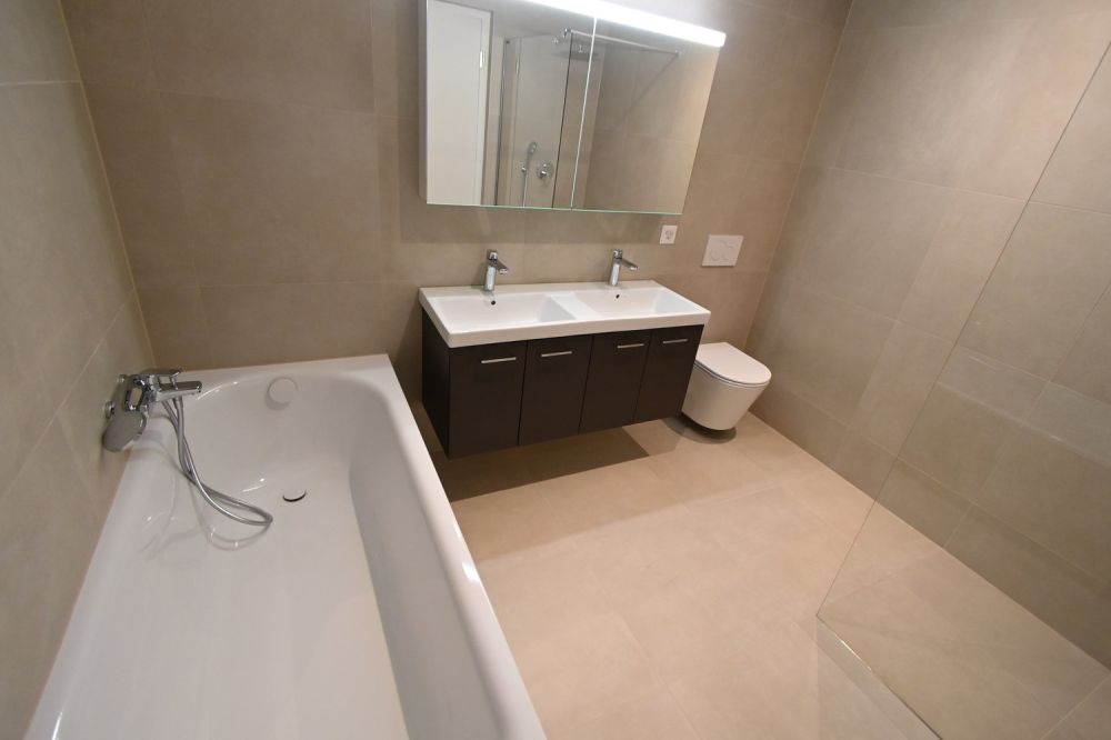 Appartement neuf de 3.5 pièces avec balcon et garage à Neuchâtel -  Bild 6