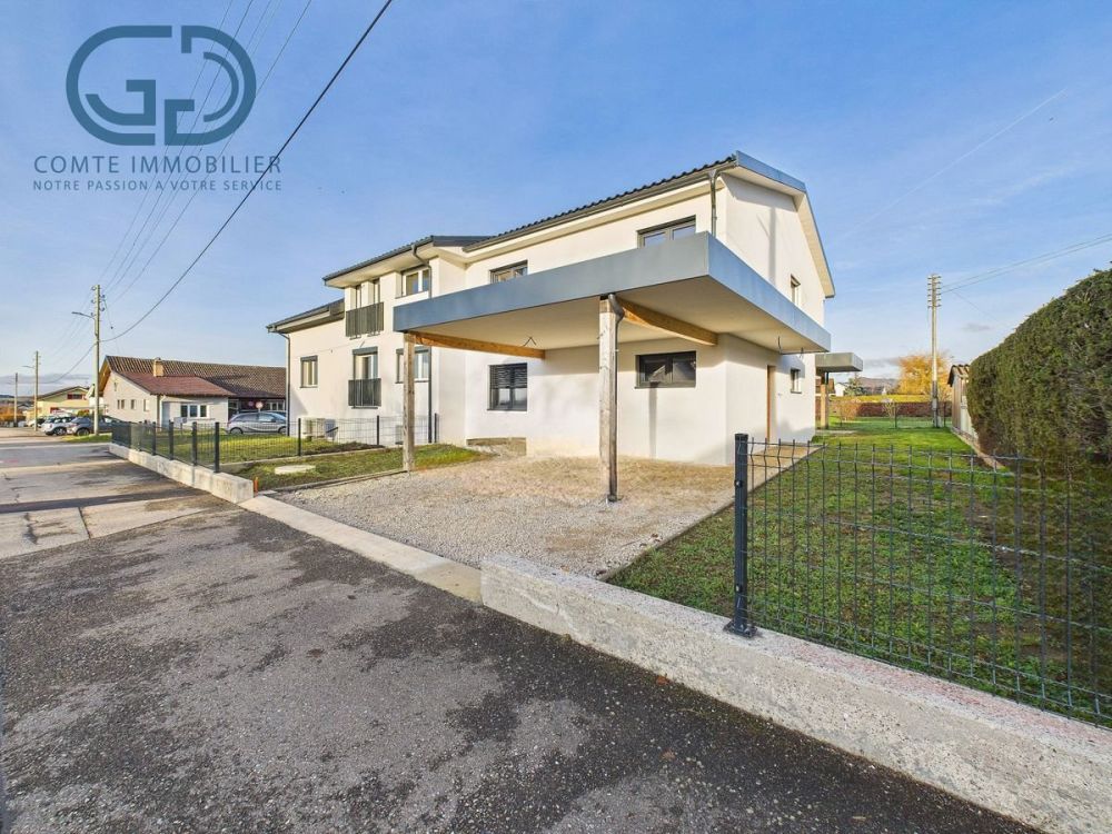 Villa mitoyenne neuve de 5.5 pces avec finitions au choix - Bild 1