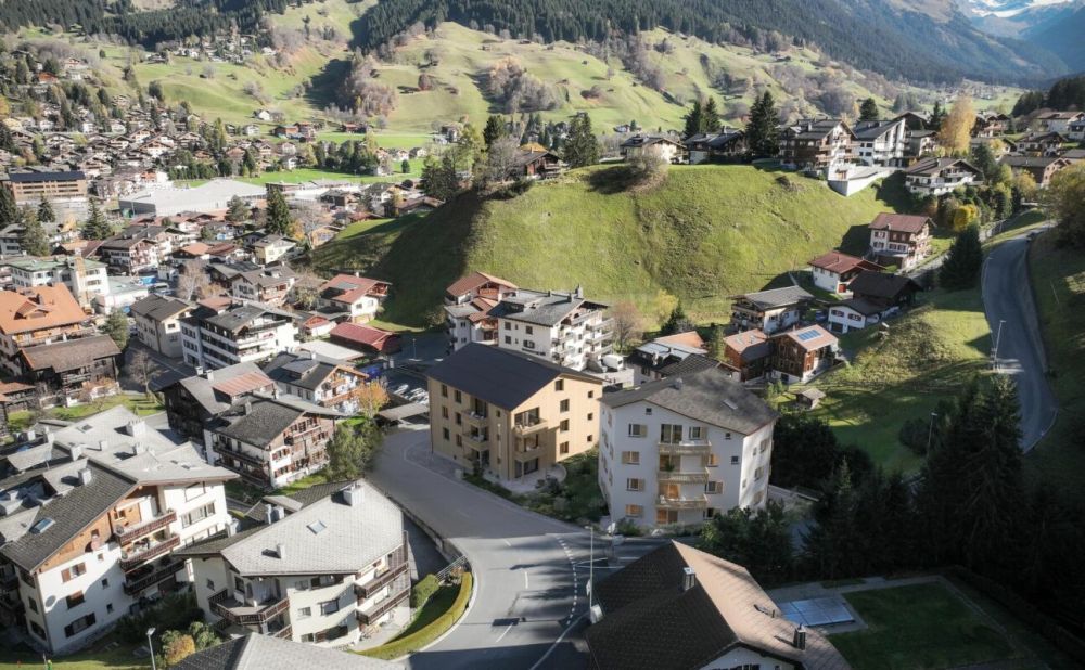 NEUBAU Zanutsch | LETZTE ERSTWOHNUNG | 3.5-Zimmer-Wohnung Nr. 2 -  Bild 8