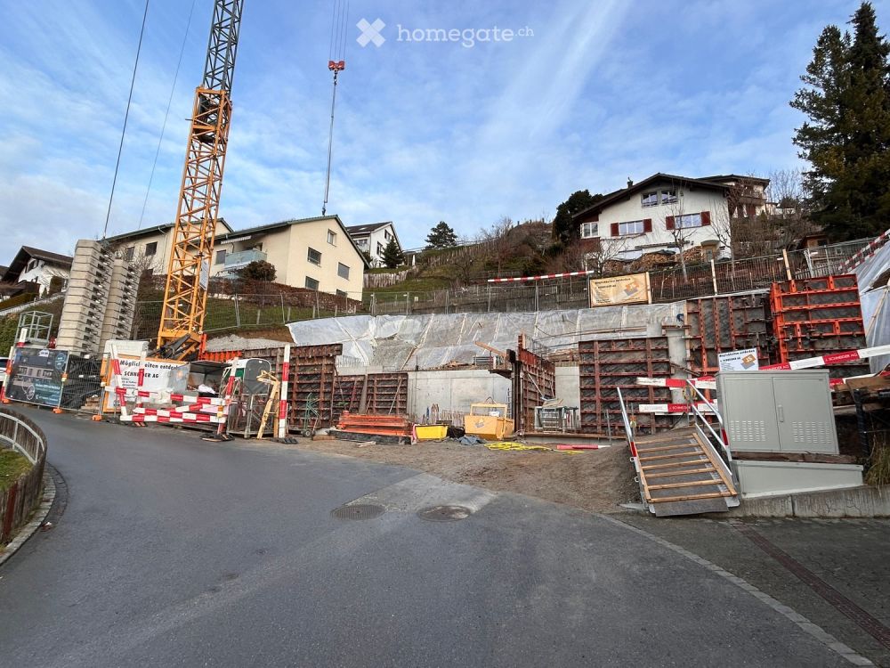 Neubau-Familienoase mit Weitblick - Bild 5