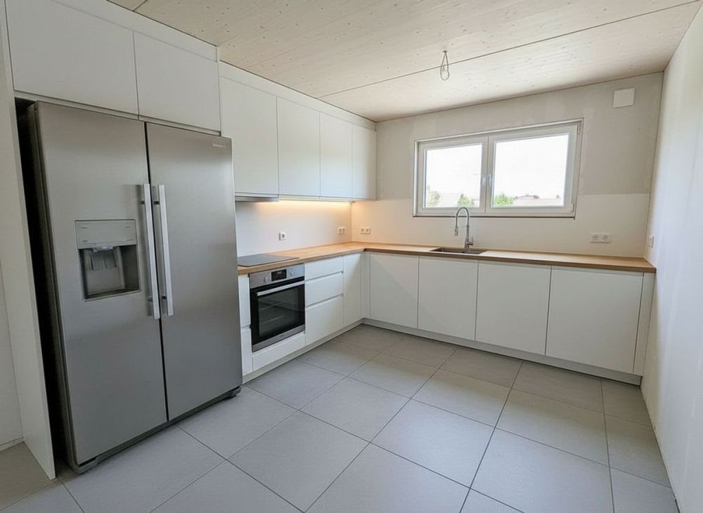 VILLA JUMELLE NEUVE 5.5 PIÈCES - CALME ABSOLU , finition selon vos envies -  Bild 6