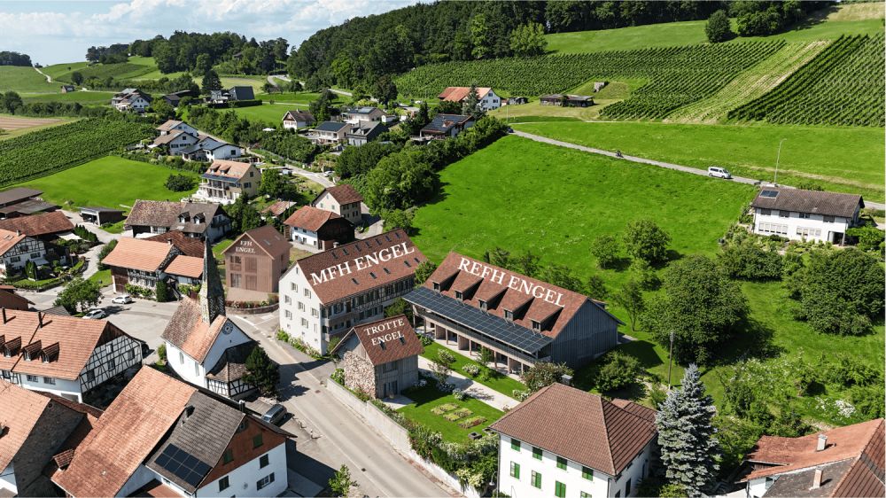 Überbauung Engel, modernes Reiheneinfamilienhaus Premium -  Bild 2