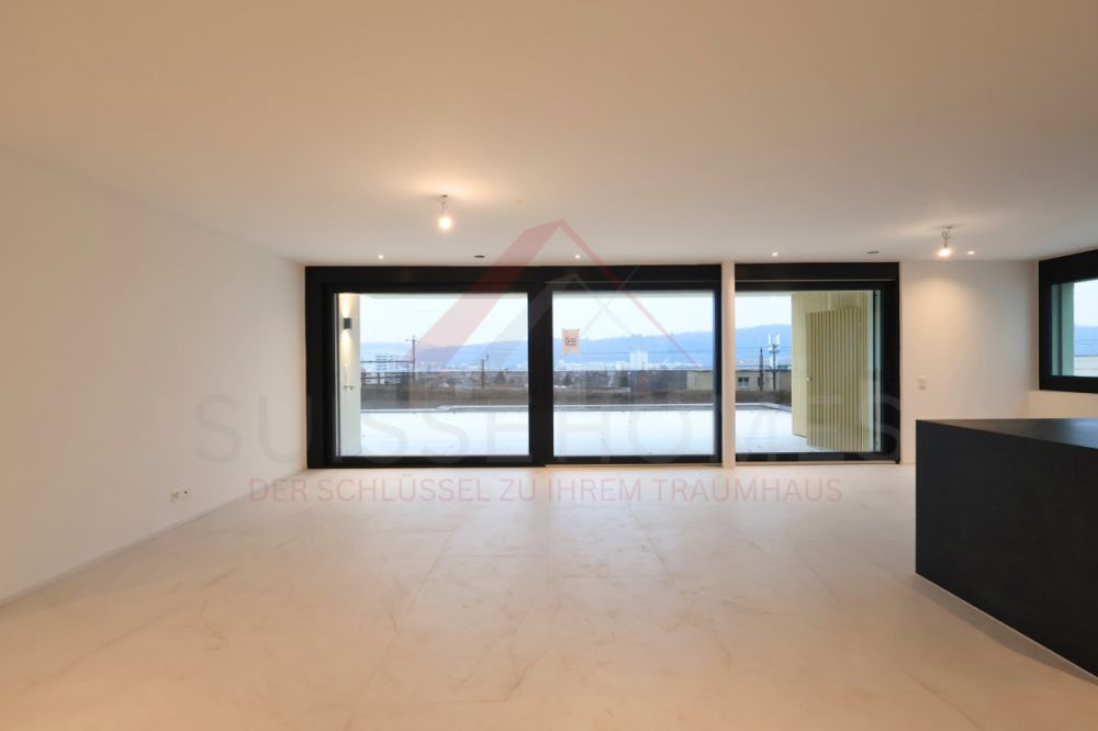Erstbezug in Umiken (Brugg AG) - Terrassenhaus mit Resort-Feeling -  Bild 9