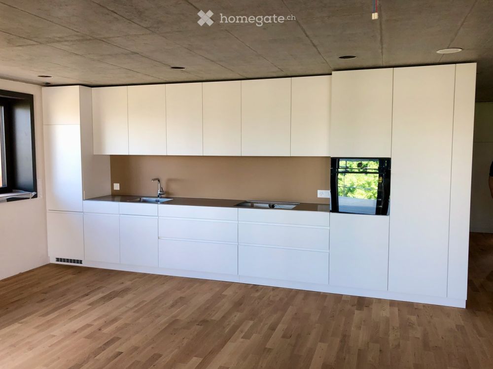 Neubau, moderne 5.5-Zimmer-Wohnung mit Minergie-Standard in Sirnach -  Bild 2