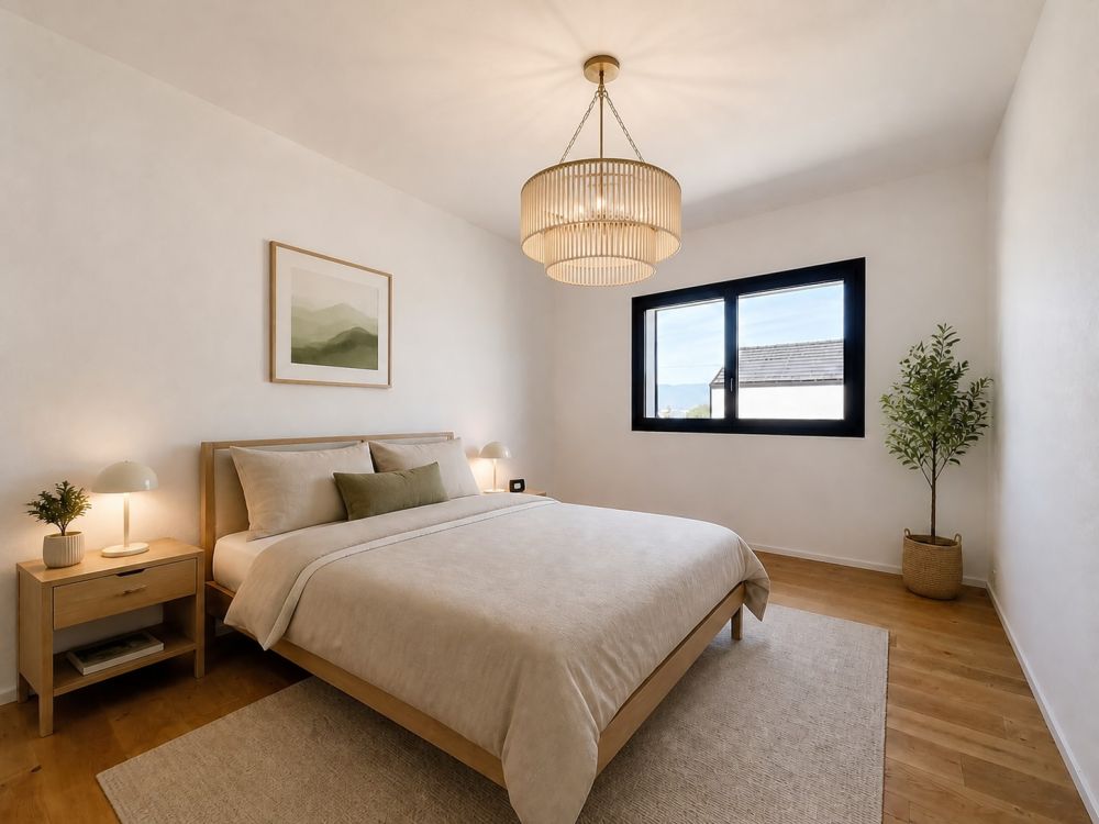 Maison neuve avec tropézienne et vue sur le lac -  Bild 7
