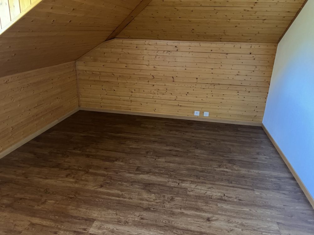 Villa mit  Einlegerwohnung in Leuk-Stadt - Schlafzimmer 2. OG