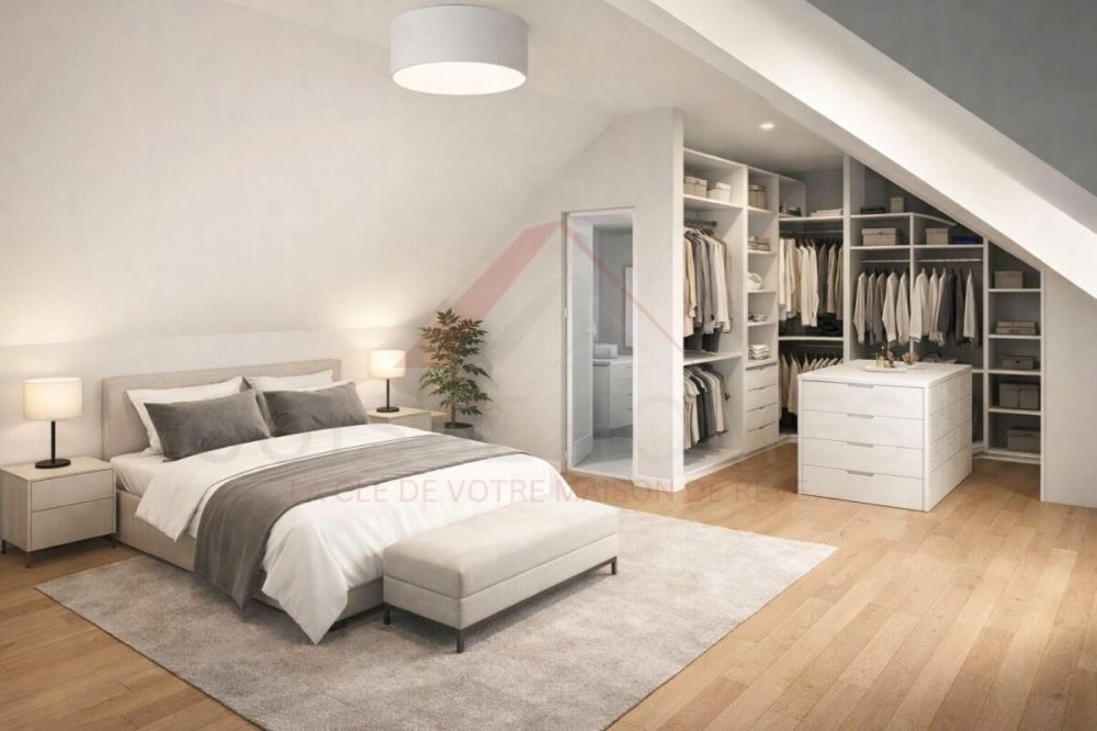 Corban - Duplex neuf 5,5 pièces (210 m²) avec terrasse 25 m², jardin commun 800 m² & finitions personnalisables - Bild 4