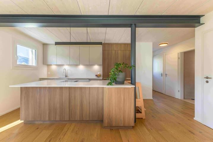 Une maison ouverte sur la nature, à l'abri des regards -  Bild 10