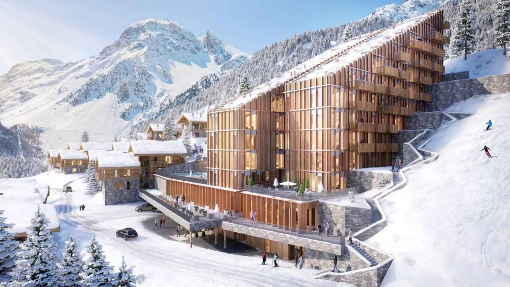 Dernières opportunités -  ski au pieds et charme contemporains -  Bild 2
