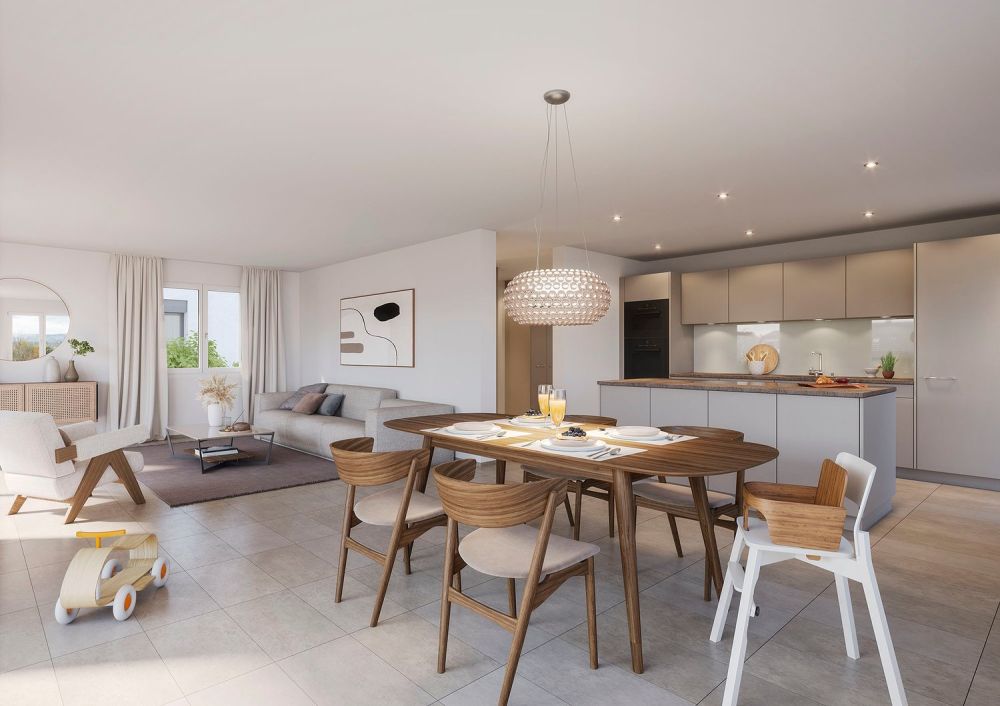 Letztes 6 1/2-Zimmer-Haus - BAUSTART ERFOLGT - Bild 3