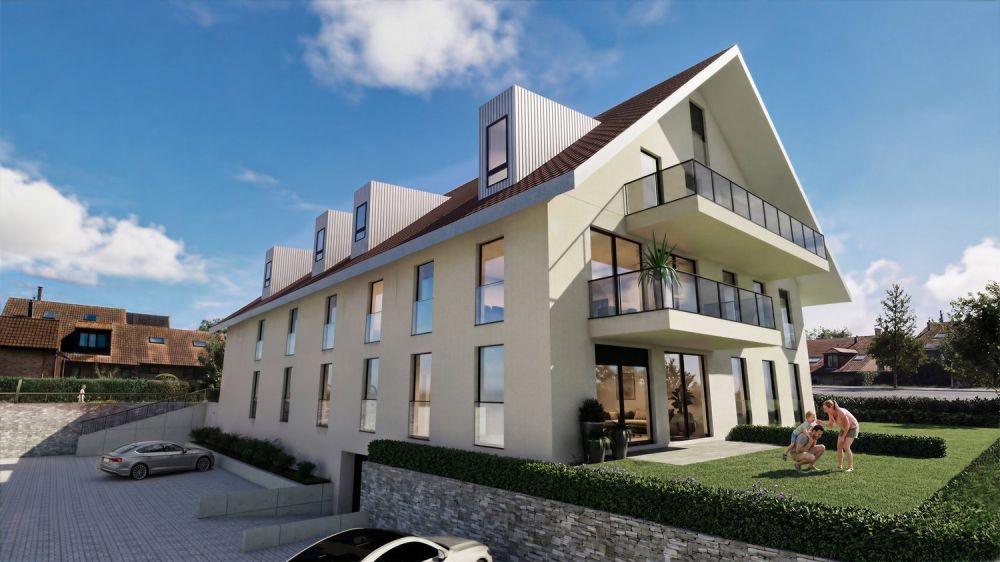 Superbe appartement moderne de 4.5 pièces à Bretigny-sur-Morrens -  Bild 11