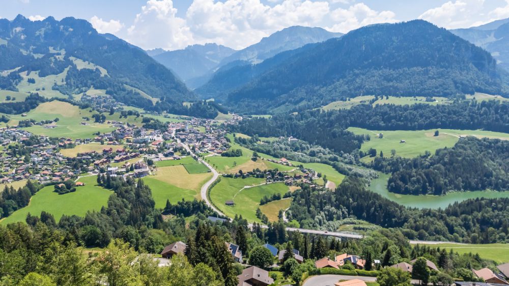 Exklusive Gelegenheit: neues Blockhaus mit unverbauter Sicht -  Bild 6