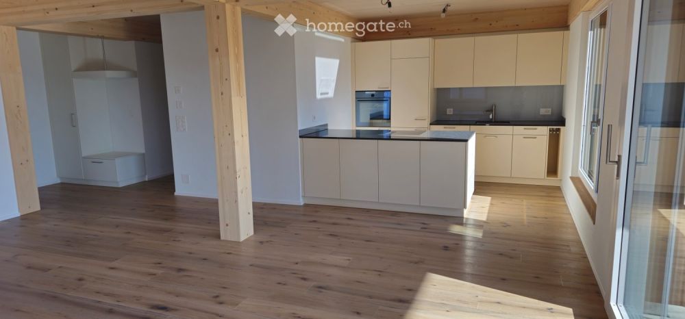 3.5-Zimmer-Wohnung im Holzneubau | 100m² | 2 Garagenplätze inkl. | 50m² Garten | Rigiblick | Baar -  Bild 2