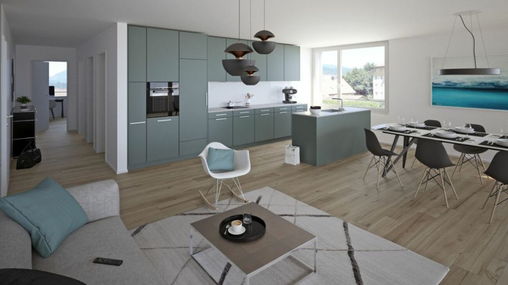 ENGELBERGBLICK - EIN ZUHAUSE ZUM SCHWÄRMEN - Bild 4