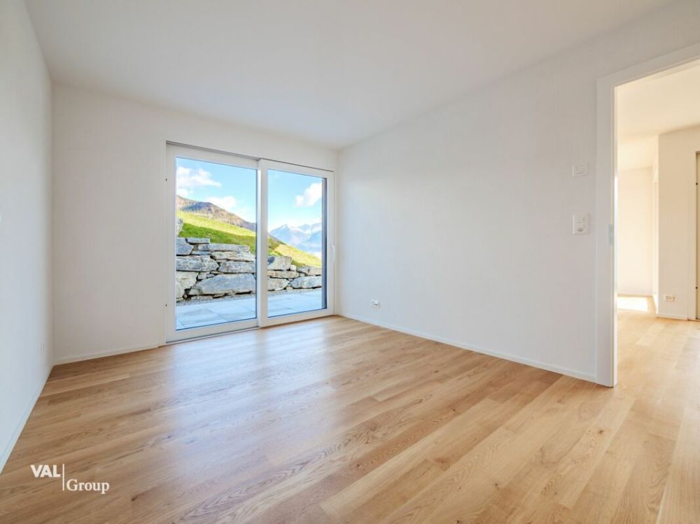 A 5 minutes de Sion, vivez le confort dans cet appartement neuf avec terrasse - Bild 9