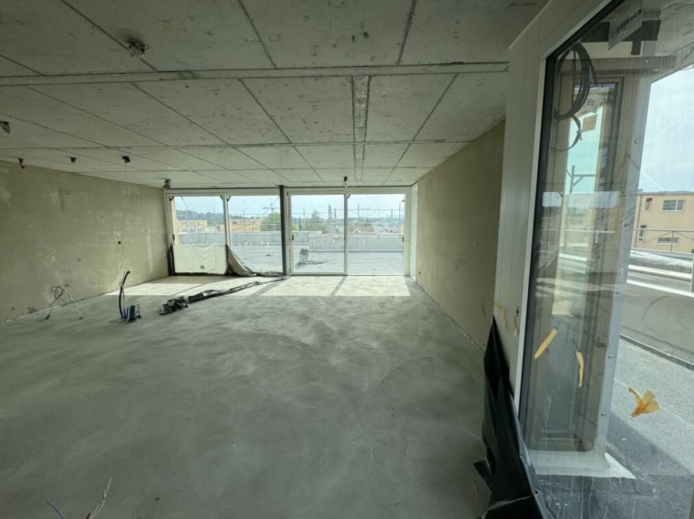 Bald bezugsbereit -exklusive 3.5-Zimmer Attika-Wohnung mit 158m2 Terrasse -  Bild 3