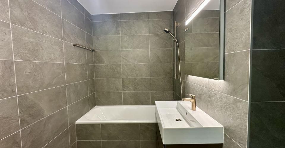 Uvrier - Magnifique 3.5 pièces en rez-de-chaussée - Appartement 3.5 pièces - image - 9