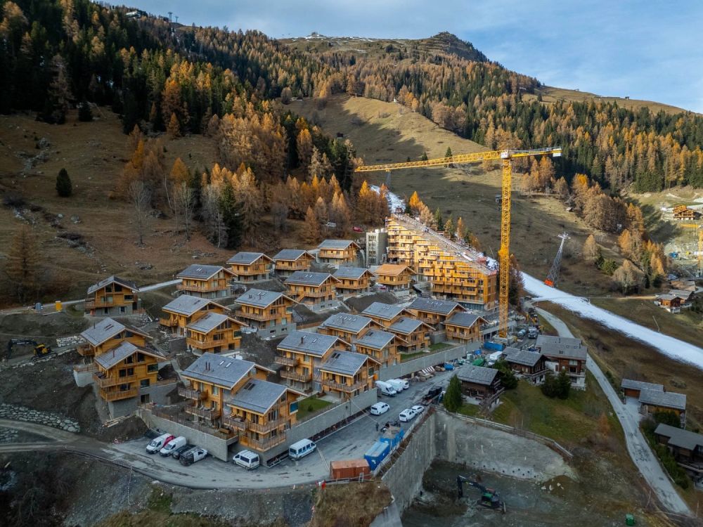 Dernières opportunités - Appartement 2 pièces, 69m2,  au pieds des pistes - charme contemporain -  Bild 2