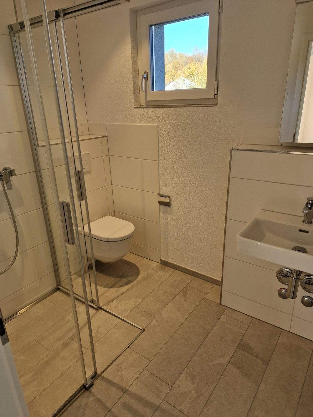 2-Zimmerwohnung Feldbrunnen -  Bild 5