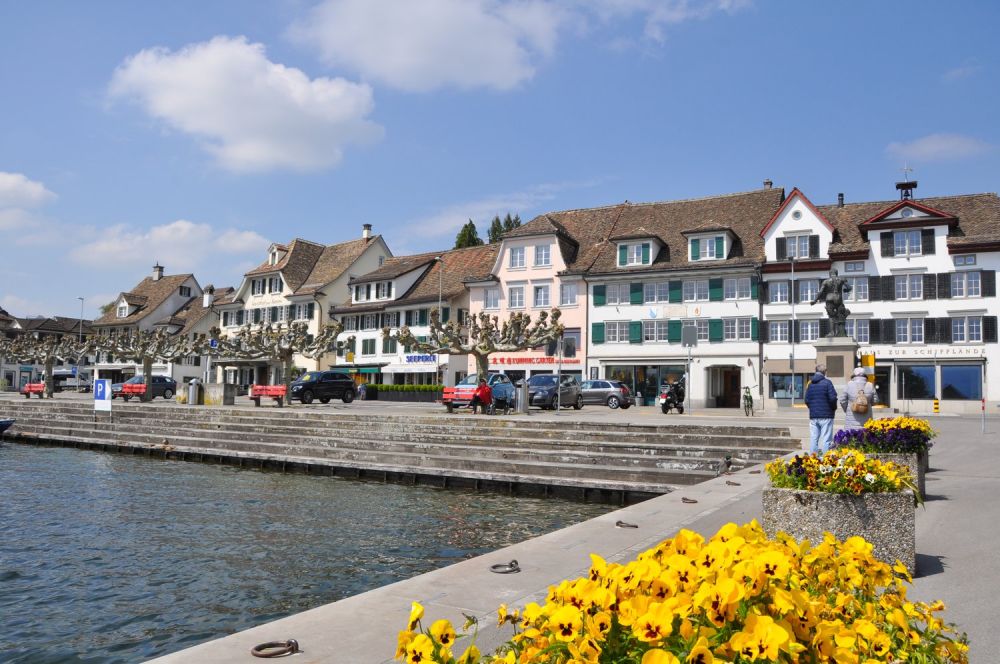 Neubau "VILYA" - Wohnen mit überragender See- und Bergsicht an ruhiger Lage - Bild 8