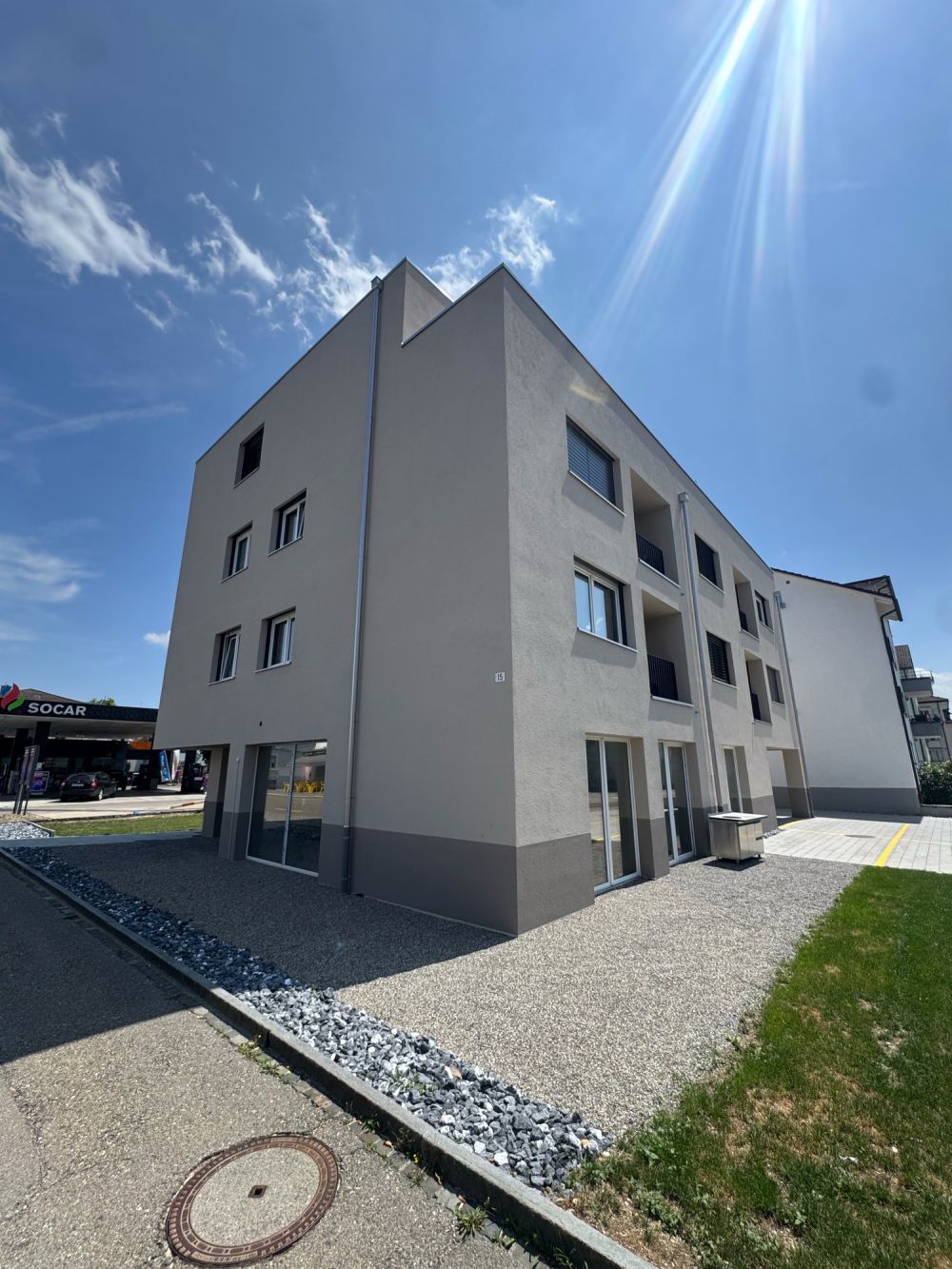 Moderne 2.5-Zimmer-Dachwohnung im Neubau – sofort verfügbar in Wil SG -  Bild 10