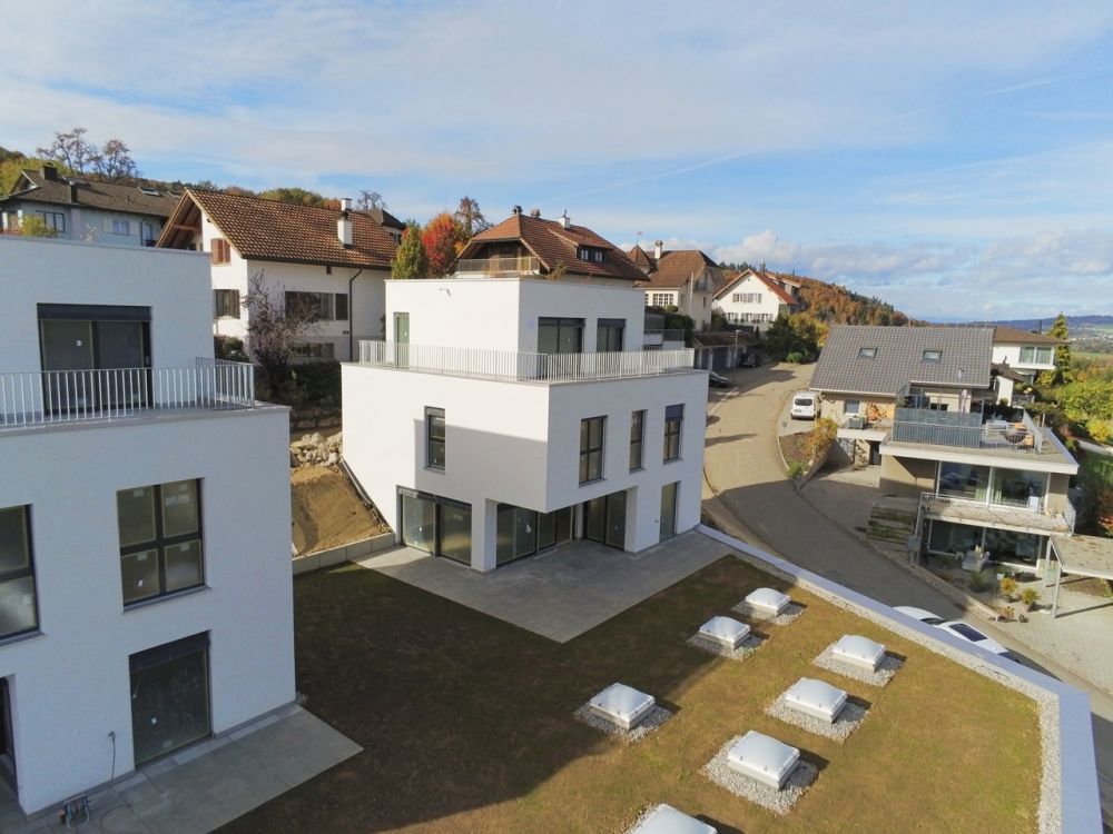 Schlüsselfertiges 5.5 Zimmer Haus mit Weitblick - Bild 3