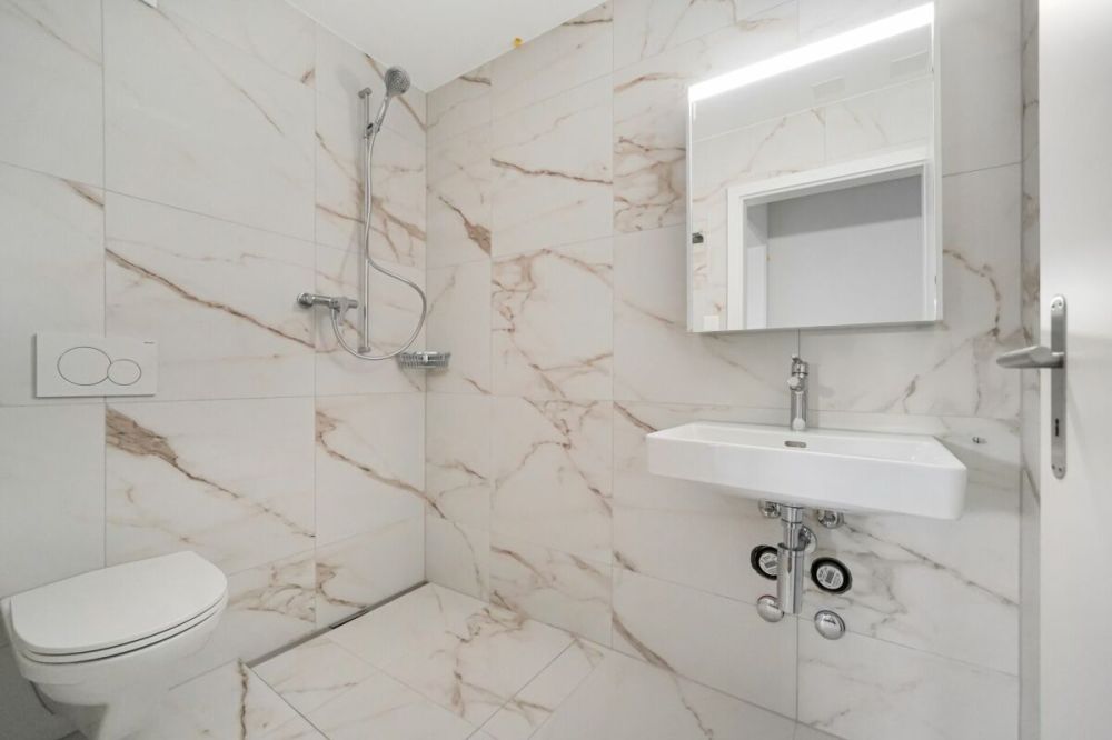 Einziehen, durchatmen, wohlfühlen - Neubauwohnung mit Sonniger Loggia - Bild 13