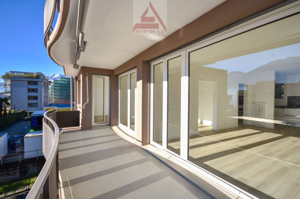 Luminoso 4.5 locali a Minusio / Helle 4.5-Zimmerwohnung in Minusio - Bild 4